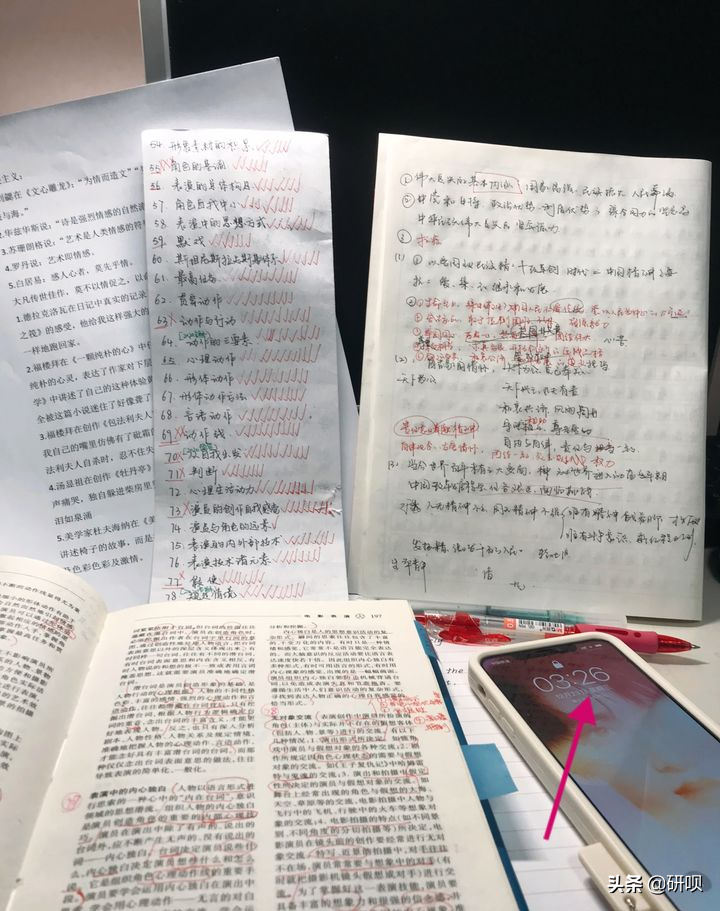 北京电影学院电影表演创作考研（701/809）经验分享