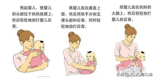 婴儿只吐母乳不吐奶粉（宝宝总是吐奶）