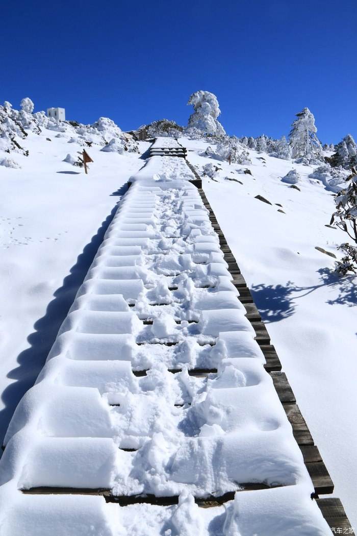 去看雪吗？带上这份攻略，你就是朋友圈最靓的仔