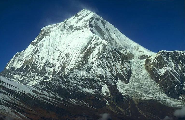世界十大最高山峰