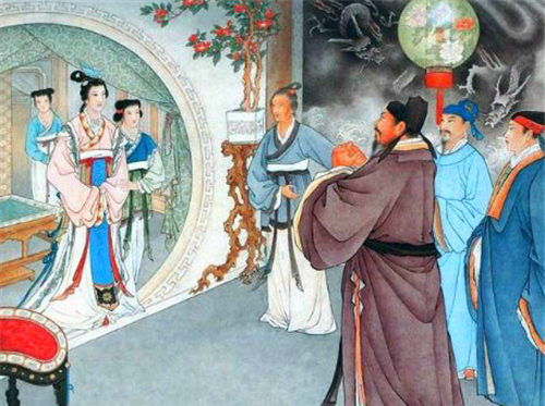 清真居士周邦彦独具一格的诗词风格，此时情绪此时天，无事小神仙