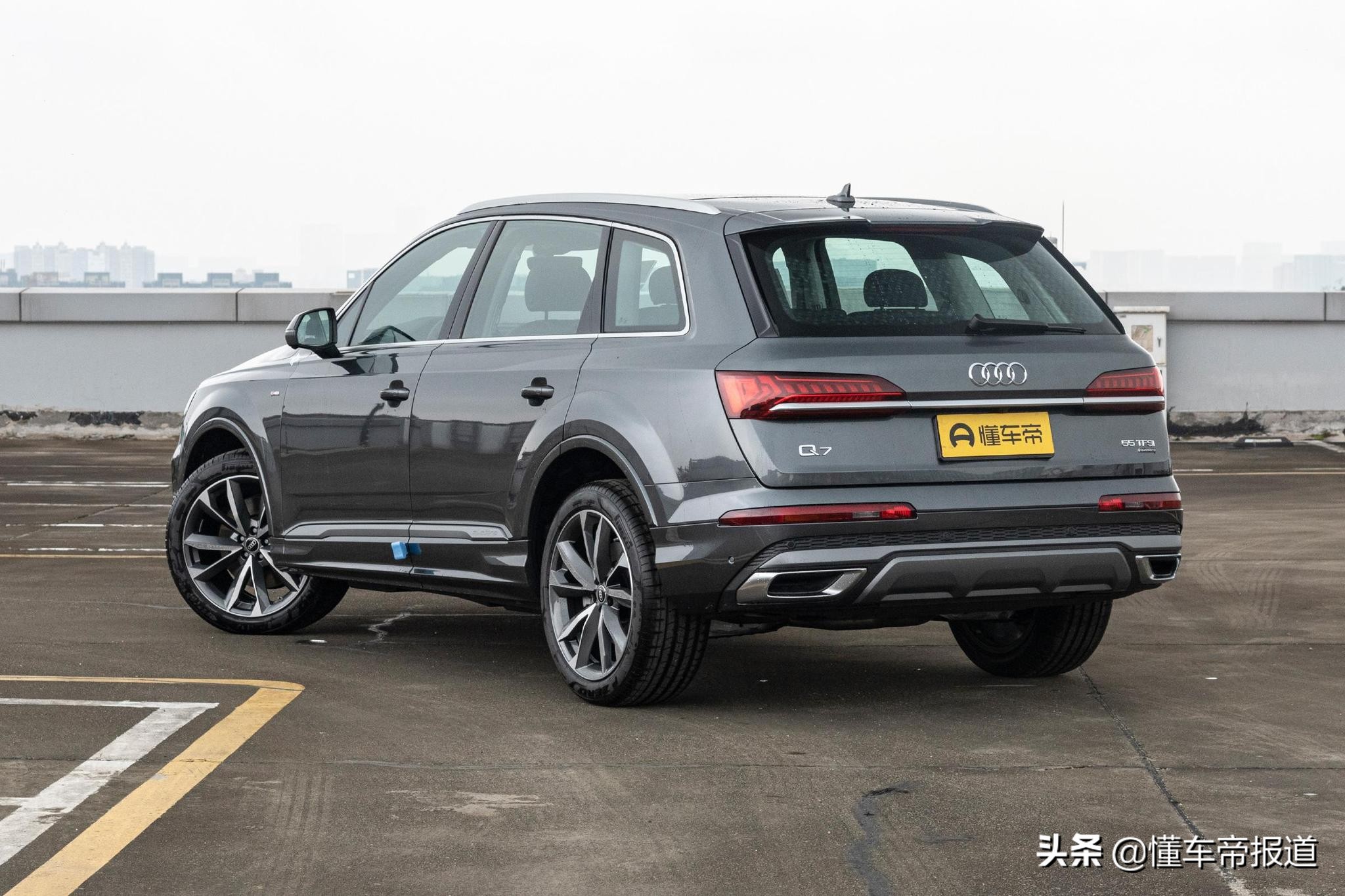 新车 | A6L、Q5L均到场！2022款奥迪车型亮相广州车展，20.31万元起