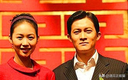 杨志刚28岁成名，29岁娶张静为妻，因戏受伤妻子不离不弃