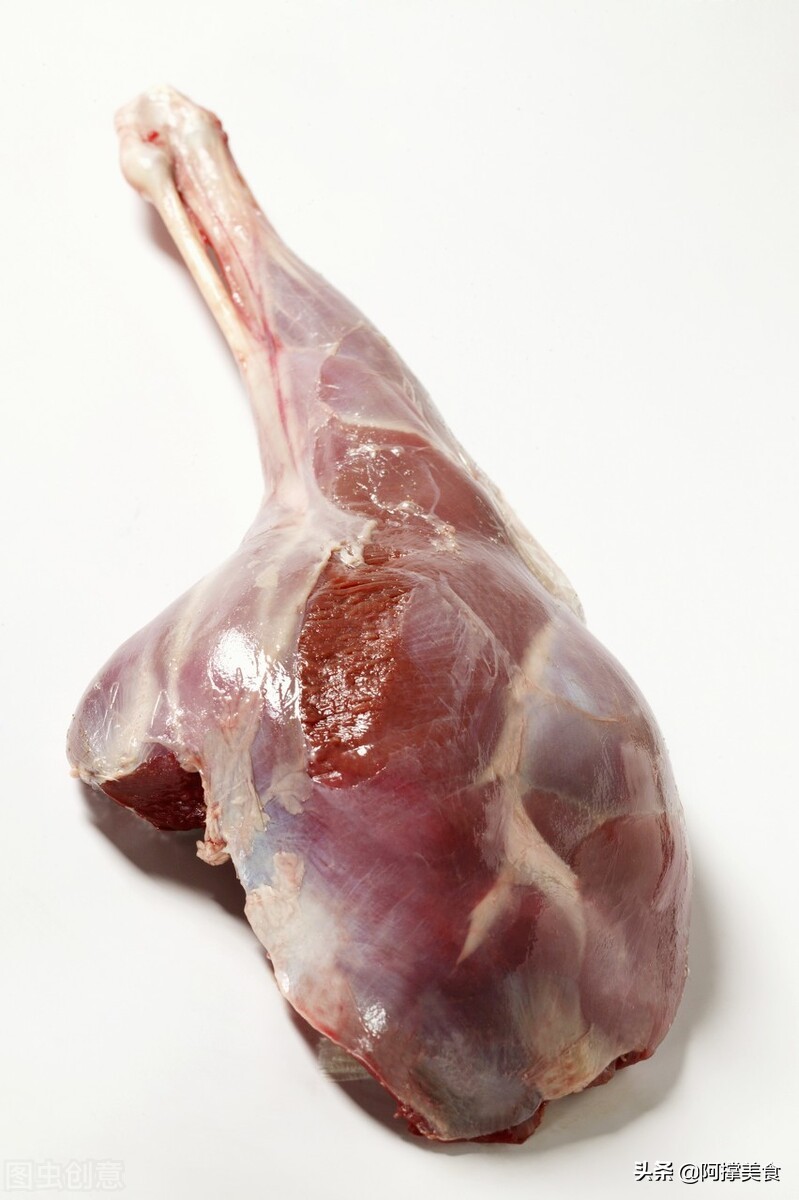 鹿肉怎么吃(红烧鹿肉)