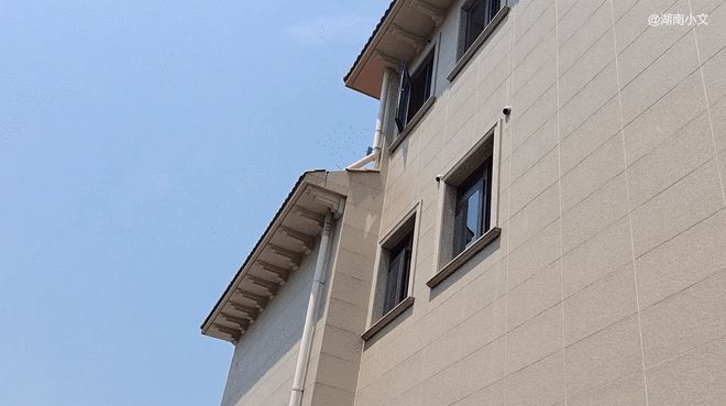 湖南老哥豪掷700万回村盖豪宅 杂物间建自动楼梯