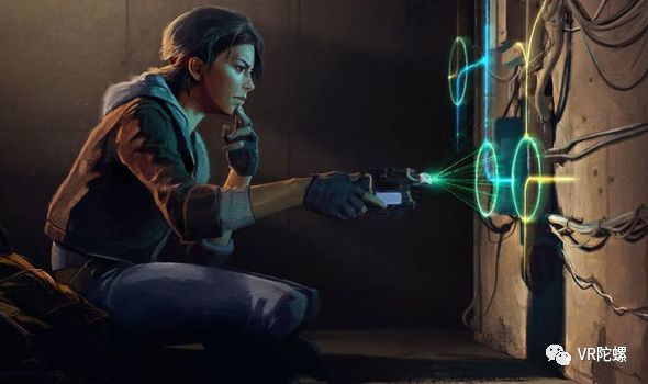 Valve：《半衰期：爱莉克斯》关卡设计与恐怖氛围强化经验分享