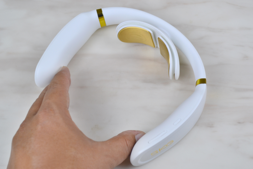 关爱颈椎健康 试试华为甄选 SKG智能颈椎按摩仪