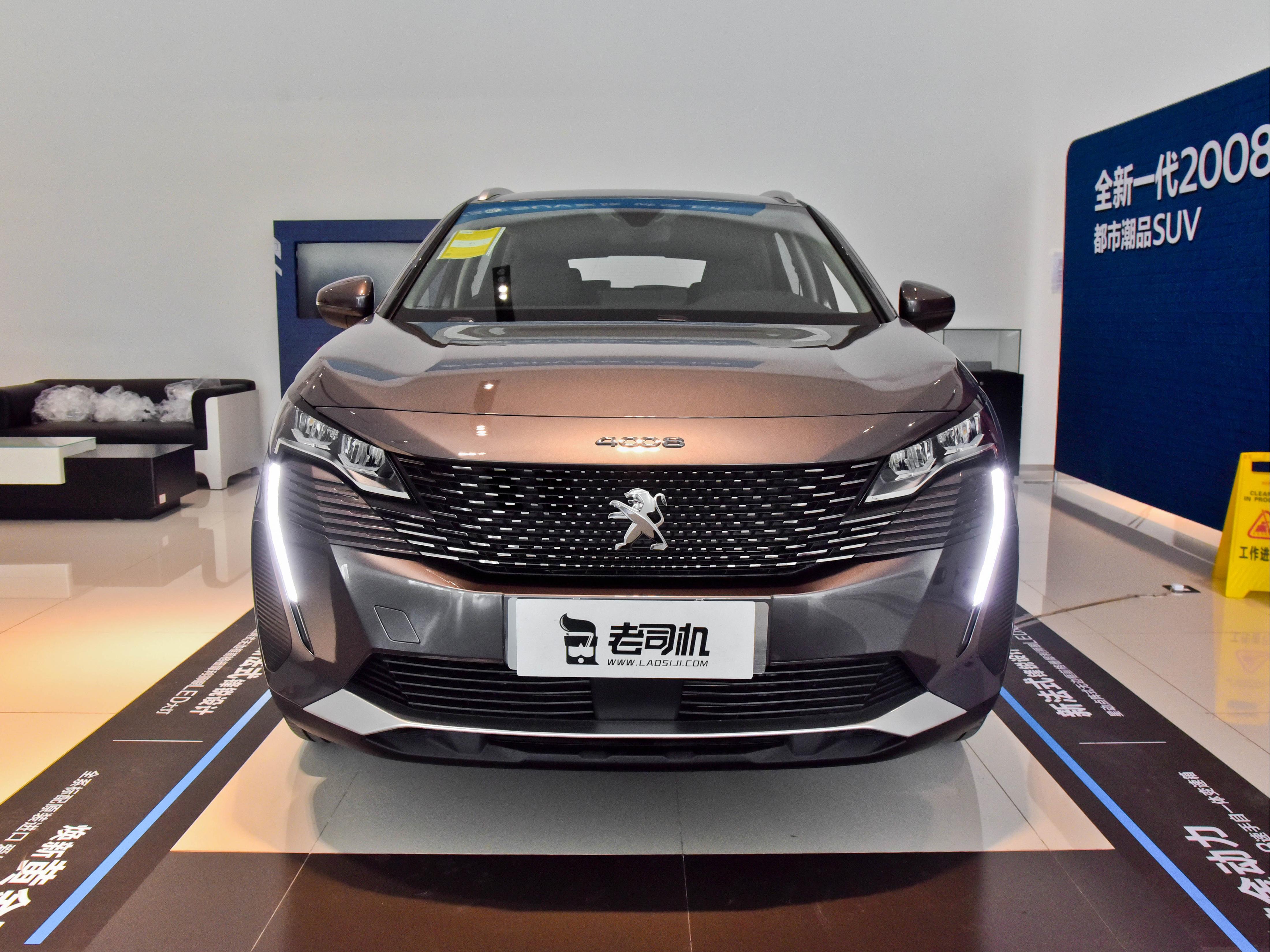 进口标致4008：法式浪漫主义豪华SUV，尽显优雅与激情