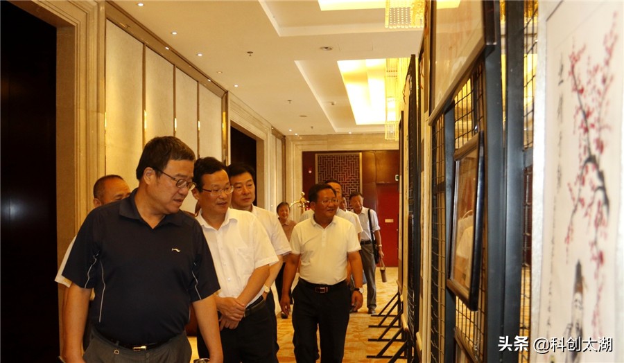 老有所学 老有所乐 | 太湖县老年大学建校20周年庆典