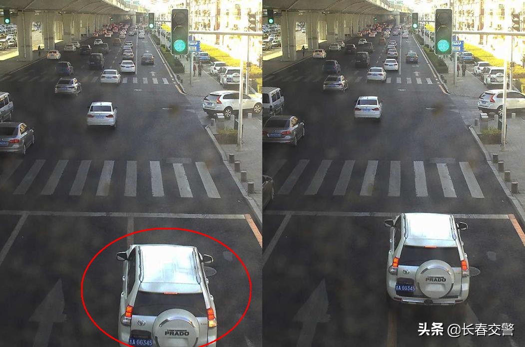「违法曝光台」再这样开车，蜀黍建议你好好看看交通法吧！