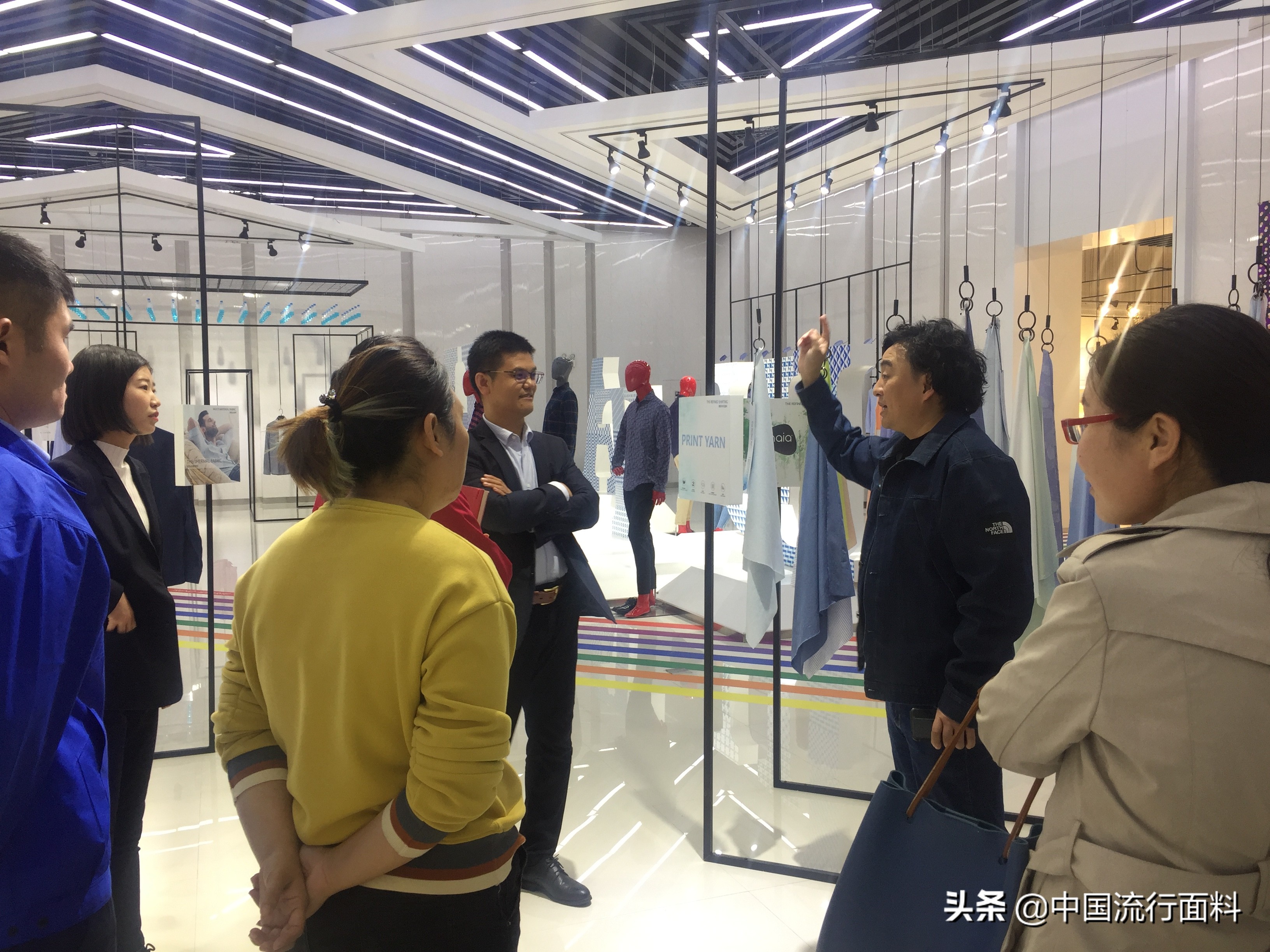 如意、鲁泰、鲁丰：强强联合将引动2021春夏多少时尚猜想？|时尚万里行