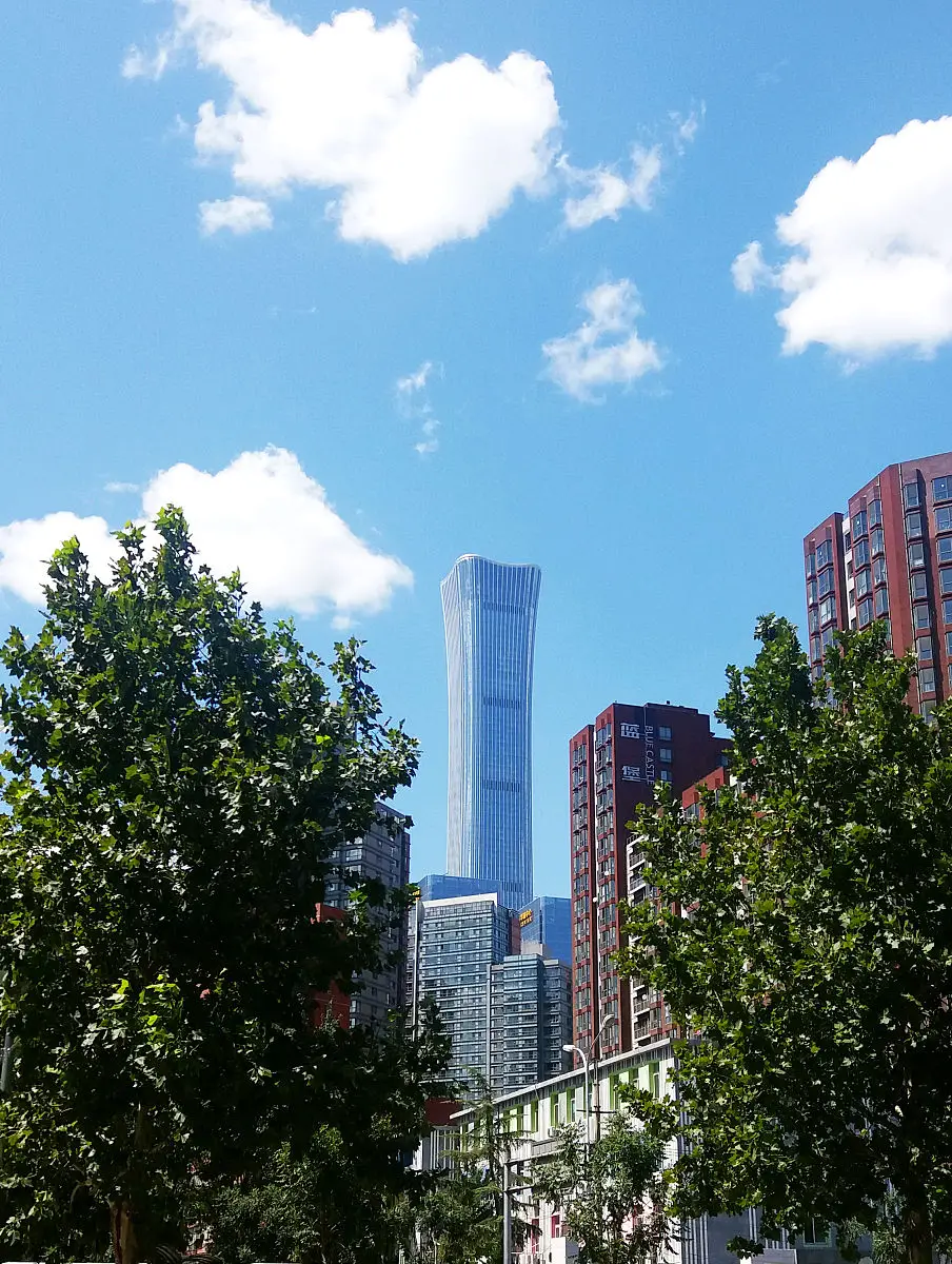 中国高楼排名前十（中国最新十大高楼排行榜）