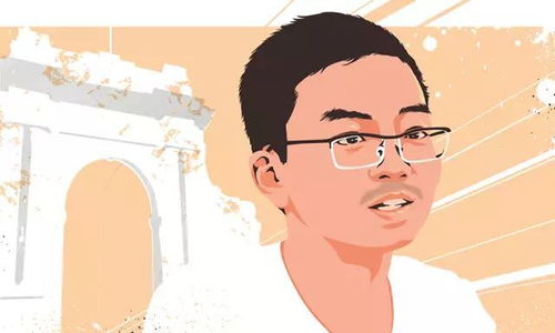 “高考神童”盛一博：13岁高分645分考入清华，有何特异功能？