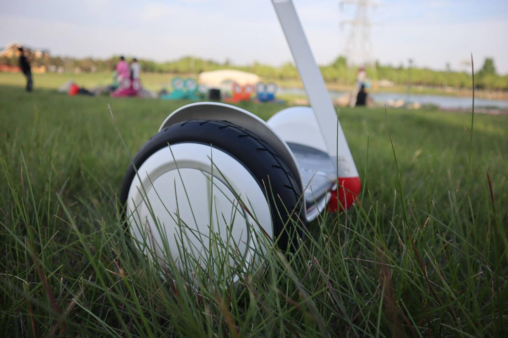 九号平衡车nano锁车模式