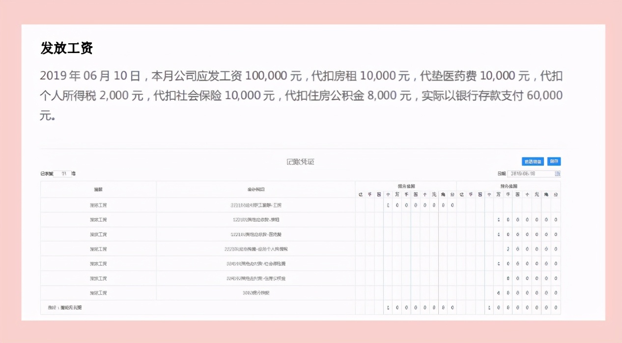 财务经理私下分享：月末工资计提分录大全，掌握让你月末告别加班