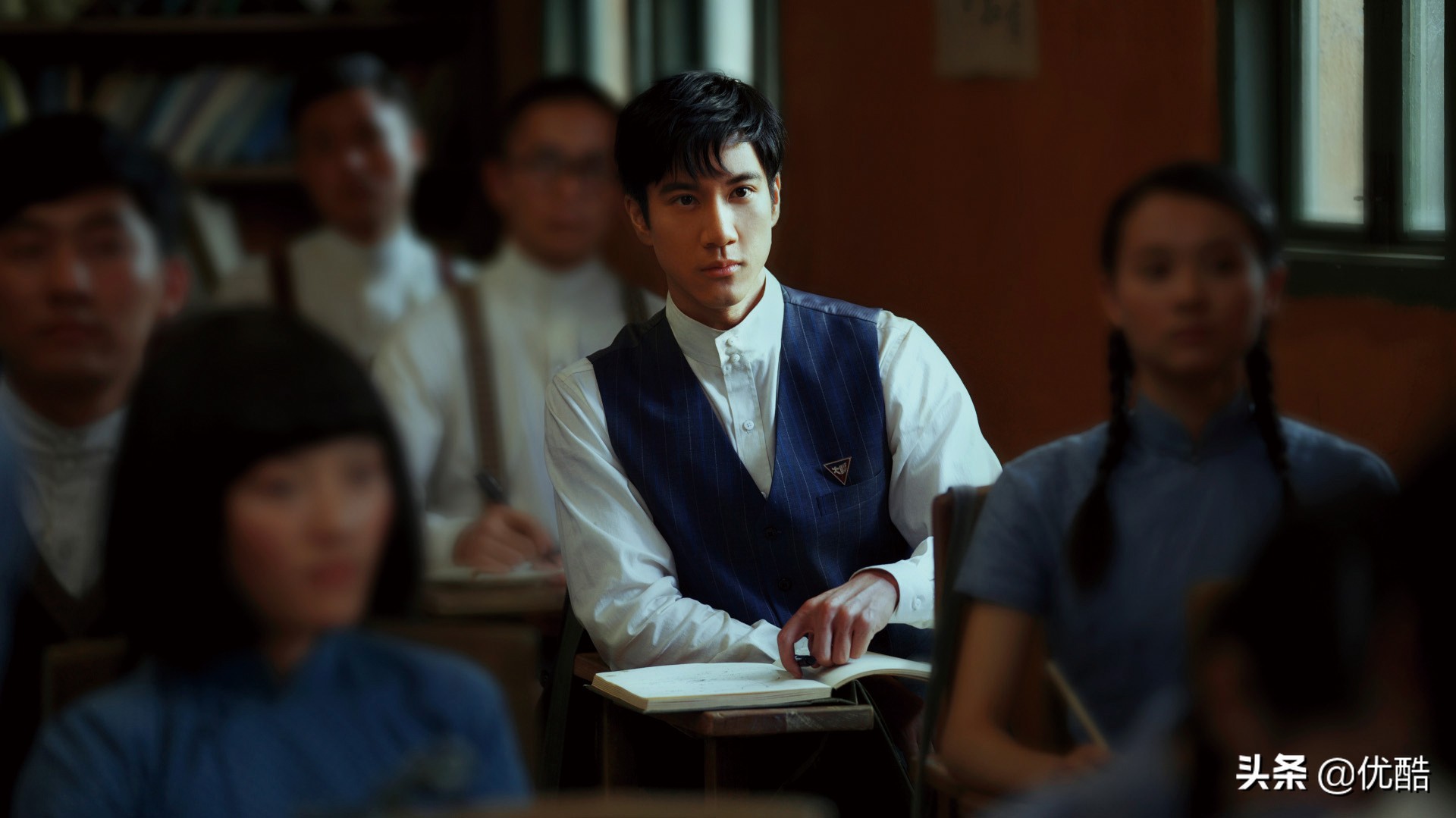 高考学霸原来是他！高晓松迟到还能上清华？刘昊然文化专业双第一