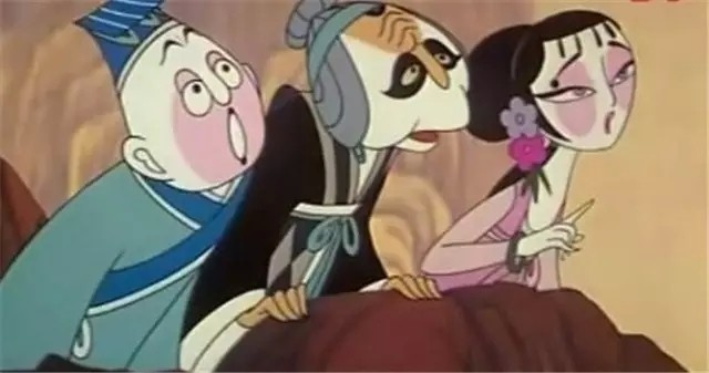 国漫《天书奇谈》:童年神片,小时候看狐狸,长大才明白其中讽刺