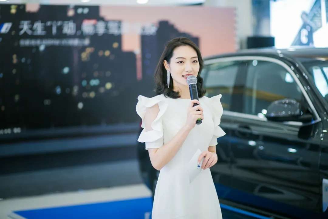 天生“i”动 畅享驾趣极致-创新纯电动BMW iX3商圈之旅圆满结束