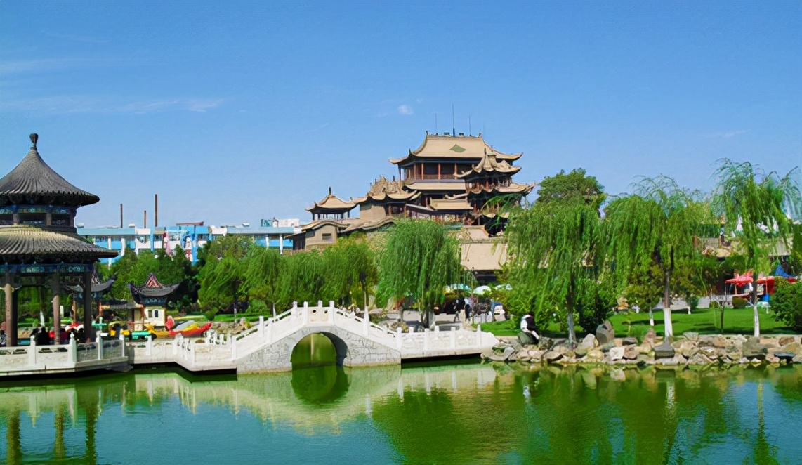 宁夏旅游沙坡头(每天一县) - 悦闻天下