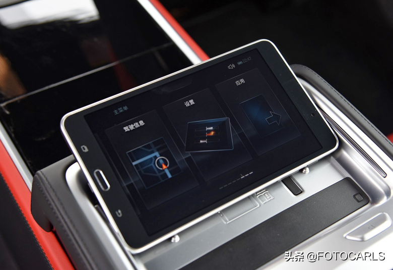 宝马7系最帅的版本，740Li xDrive黑焰版实拍，这霸气需要127.8万