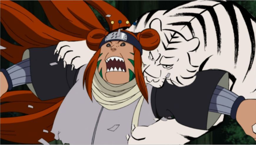 盘点《火影忍者》中第四次忍者大战被秽土转生的强大忍者（配图）