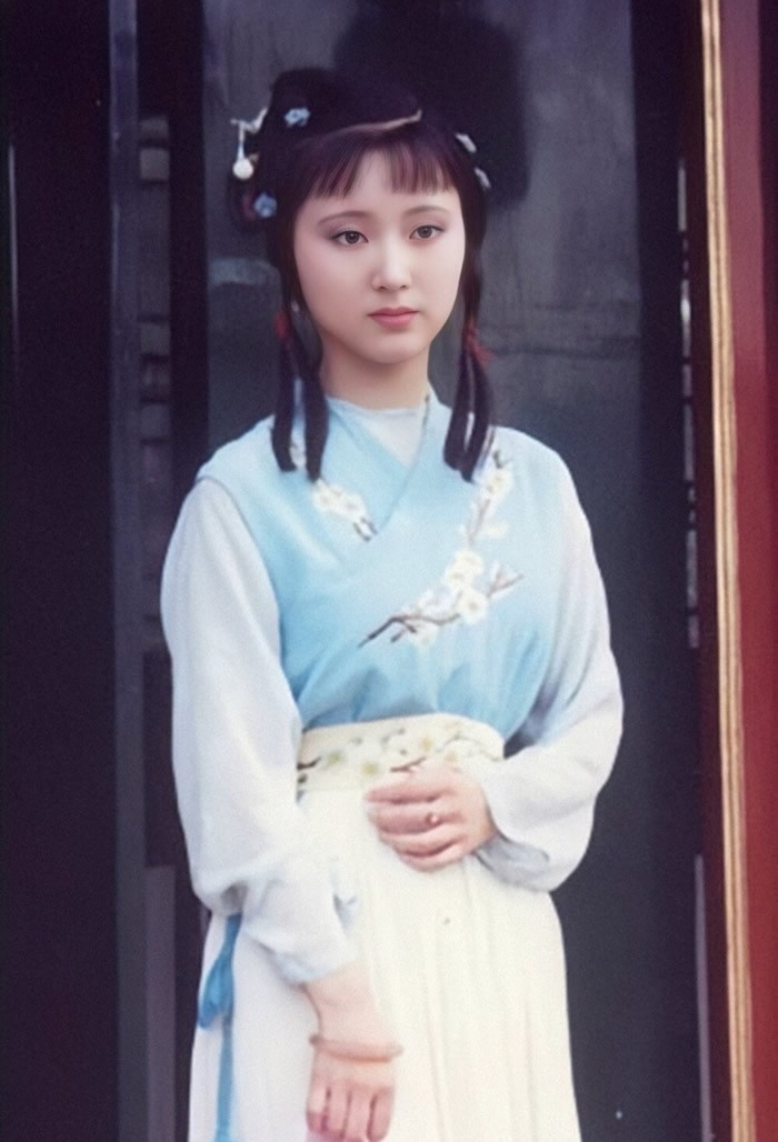 林黛玉活了多少岁(14年前陈晓旭离世) - 青木春