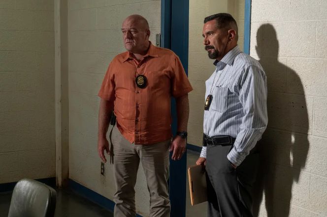 豆瓣9.8，逆袭《绝命毒师》，他还是这么骚