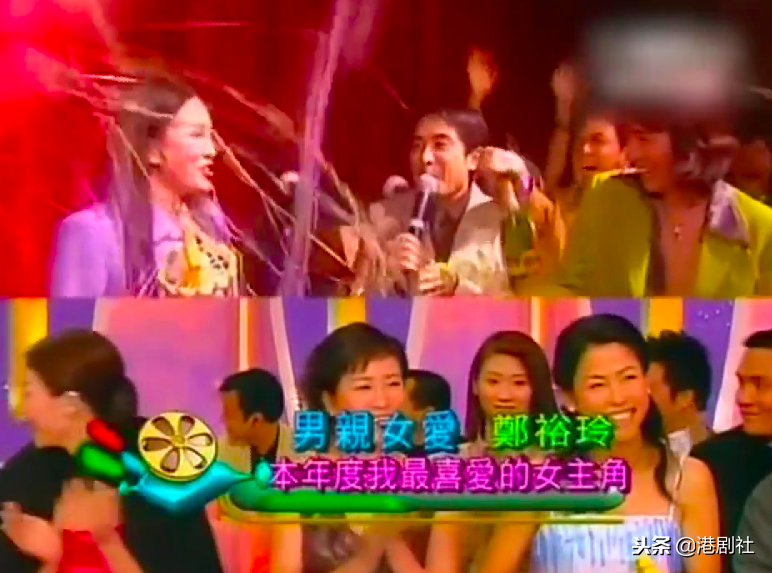 大盘点｜回顾了22年的TVB视帝视后，发现了一些小秘密……