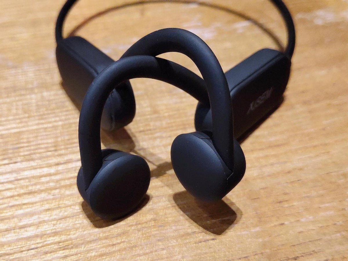 一碰即连，超值性价比西圣X1骨传导耳机上手体验