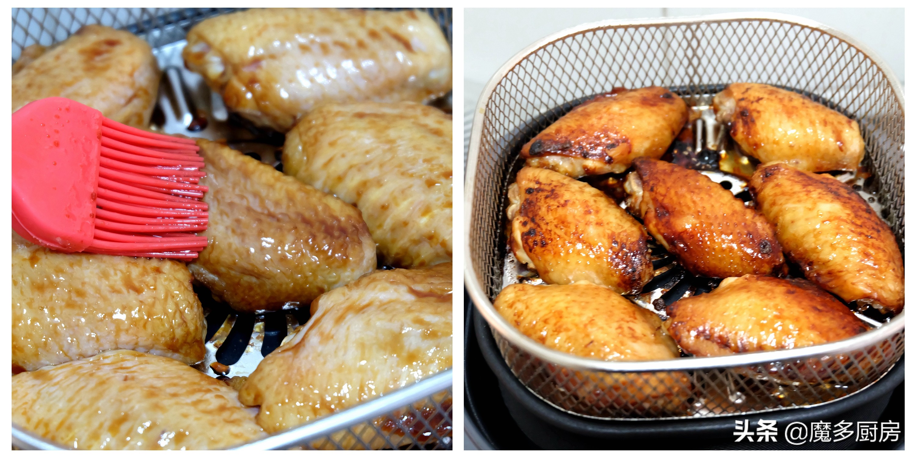 空气炸锅总闲置？看看我是怎么用的！炸烤煎煮样样行，利用率超高