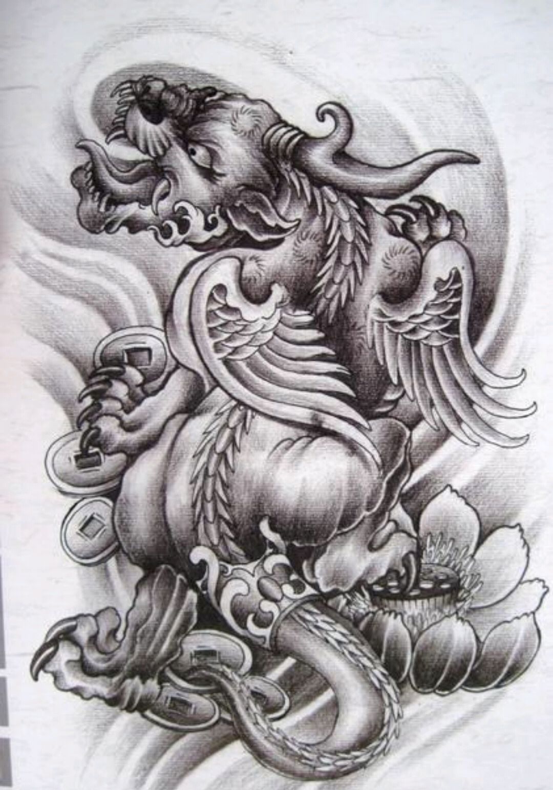 历史记载传说貔貅中国古代神兽之一 单角为天禄 双角为辟邪 南方一般