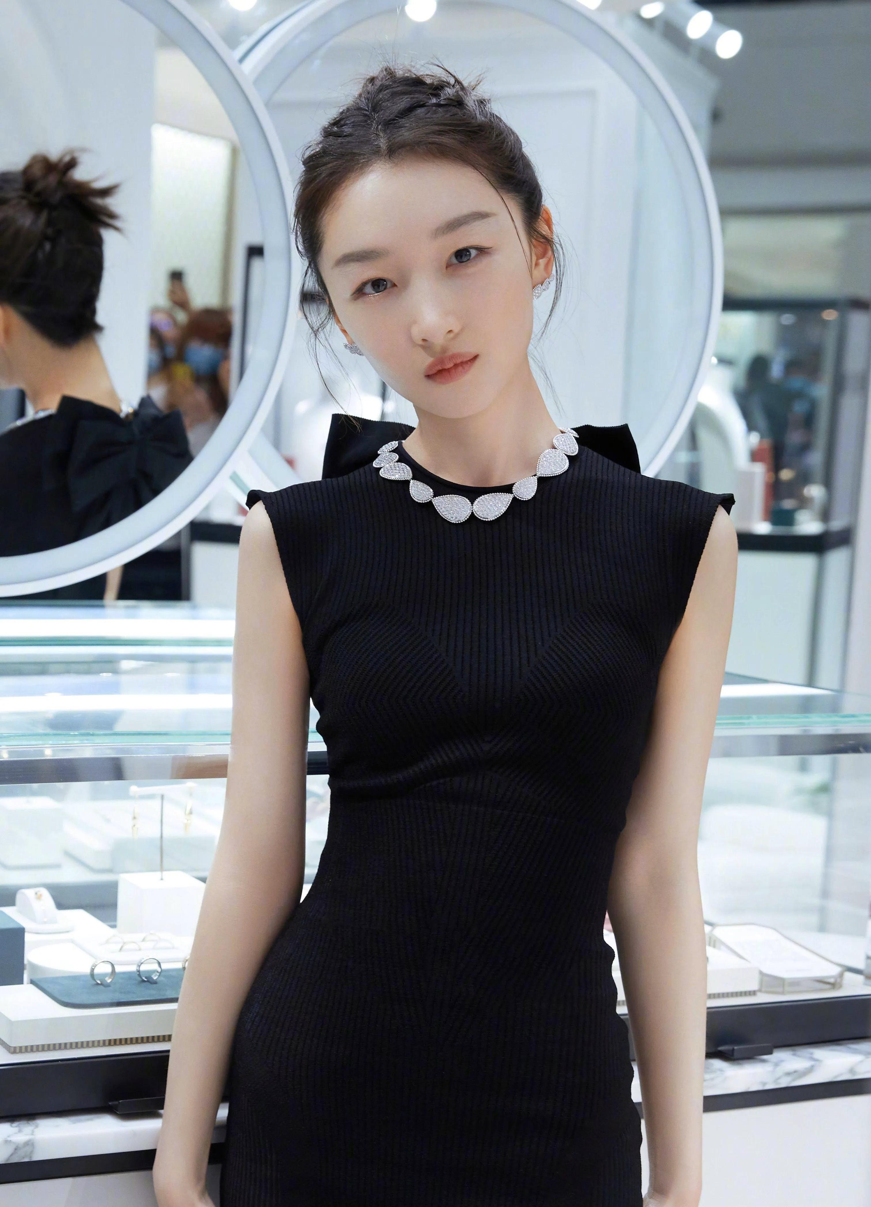 6位“河北美女”明星：一个比一个惊艳绝伦，不愧是河北小丫头…