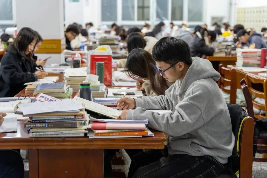 “我”在沈阳大学挺好的•萌新日记