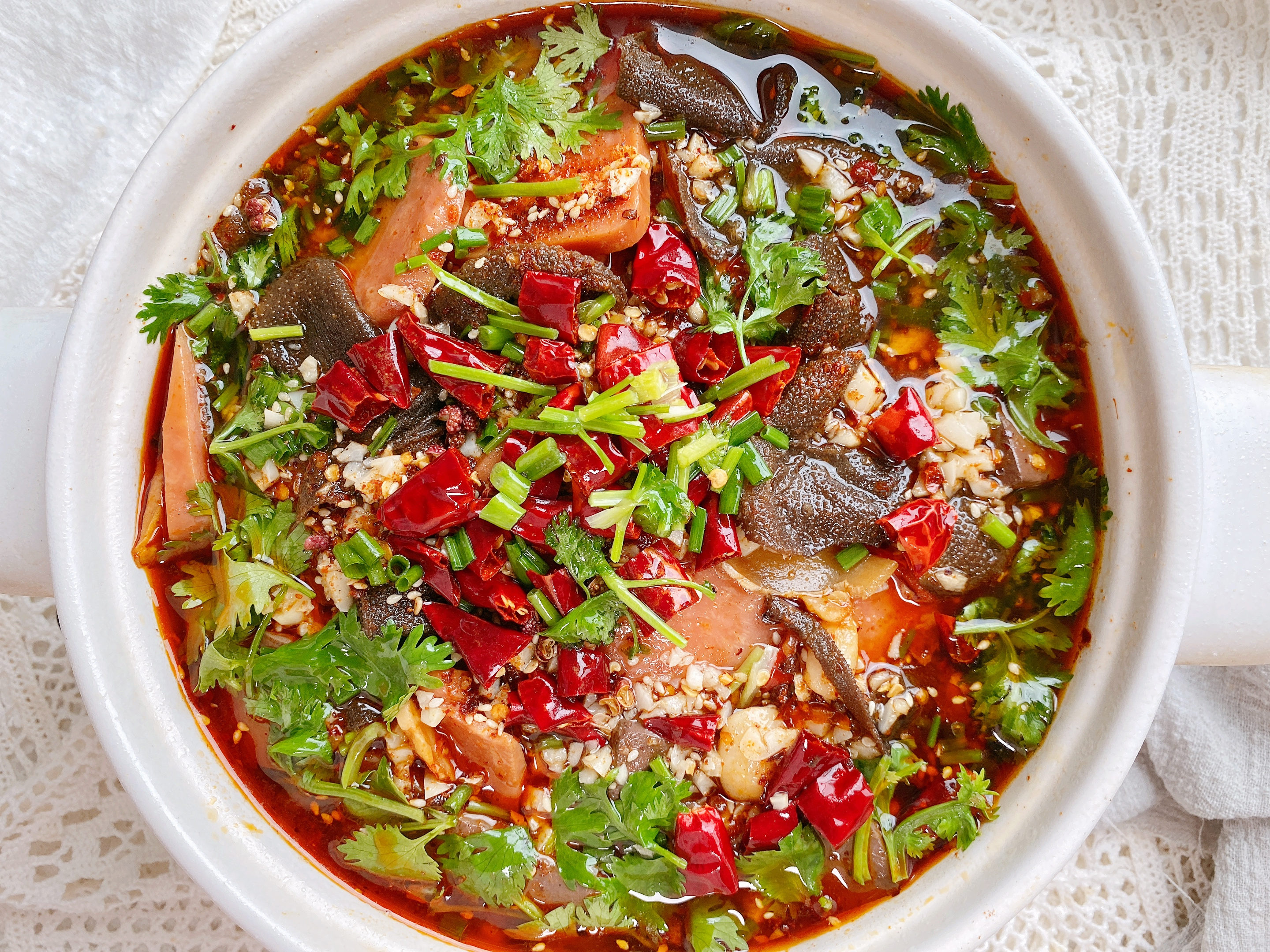 毛血旺的家常做法(毛血旺的家常做法大全) - 趣味头条