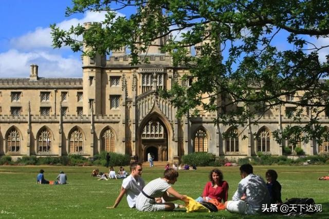剑桥大学｜世界顶尖的公立研究型大学，被誉为“G5超级精英大学”