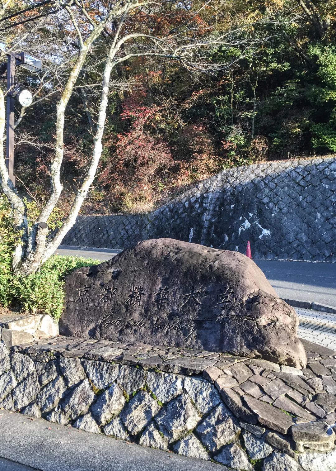 日本艺术大学：京都精华大学—自由之王国