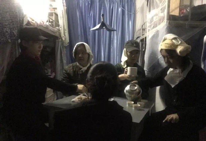 再也不讨厌查寝了，高校花式查寝的沙雕合集…