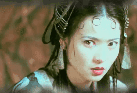 蓝洁瑛：《大话西游》中最美的“春三十娘”，她有多美，就有多惨