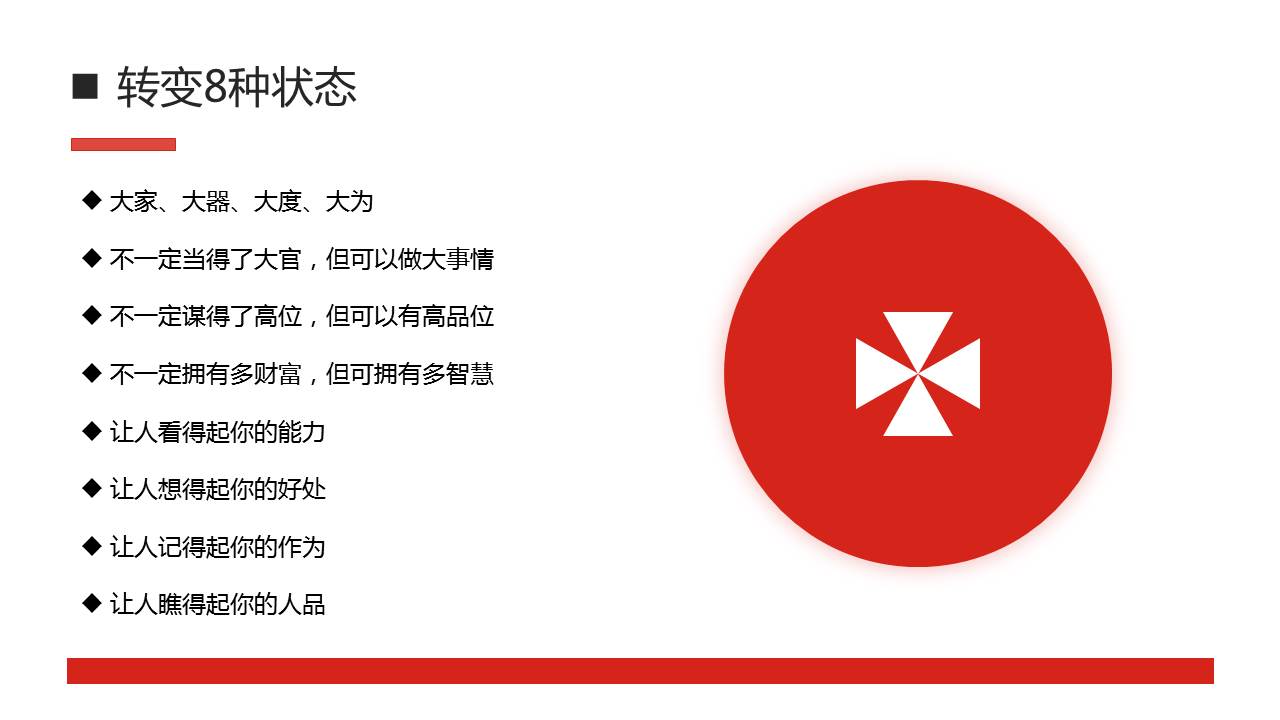 《情商管理与沟通技巧》培训课件完整版分享，共39P