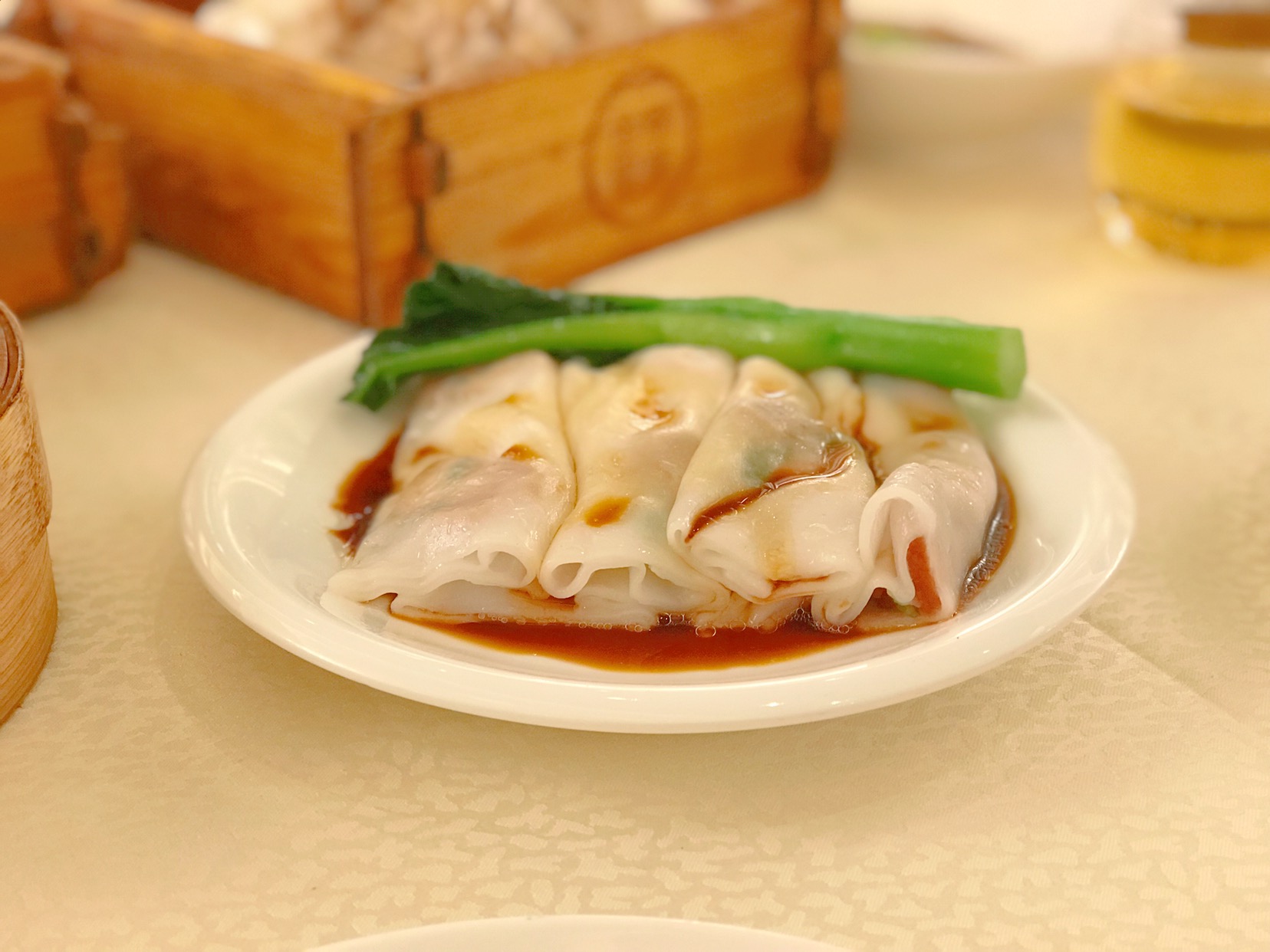 推荐10种必吃的广式早茶,口感清淡,鲜美爽口,本地吃货的最爱