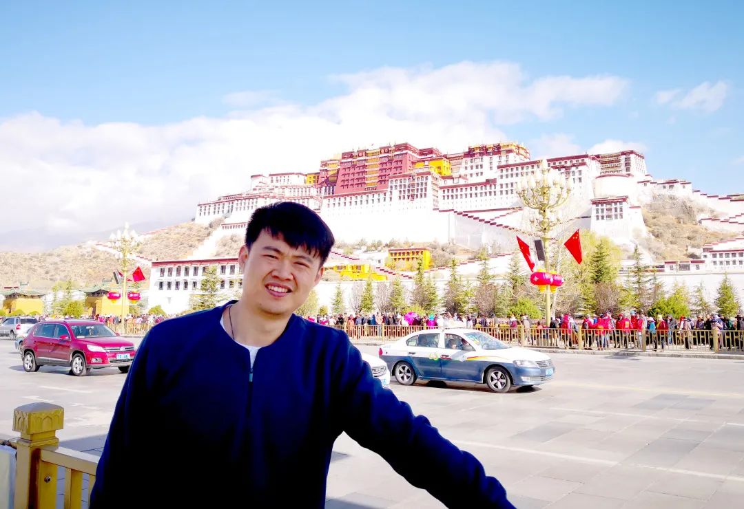 5000米海拔以上，山东小伙坚守十天十夜，他来自陕西这所高校