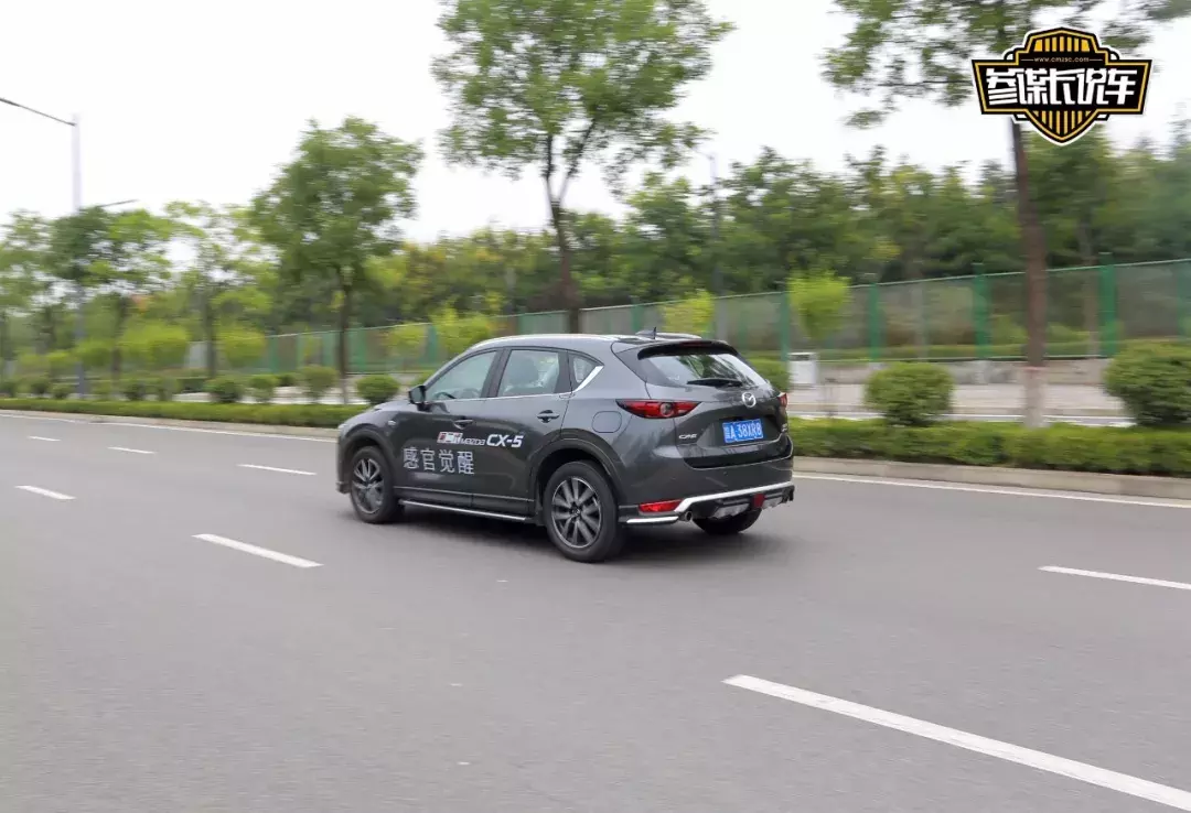 马自达CX-5究竟是一台怎样的车？来听听小编的肺腑之言吧