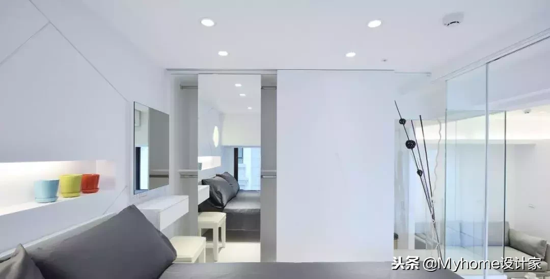 小户型这样实用又创意！看6个台式风设计师的专业表演