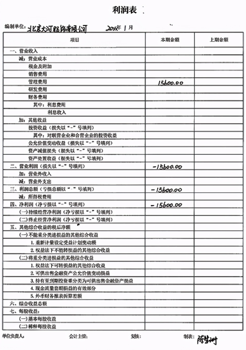 新手会计不会做账，老会计手把手教你：会计全盘手工帐
