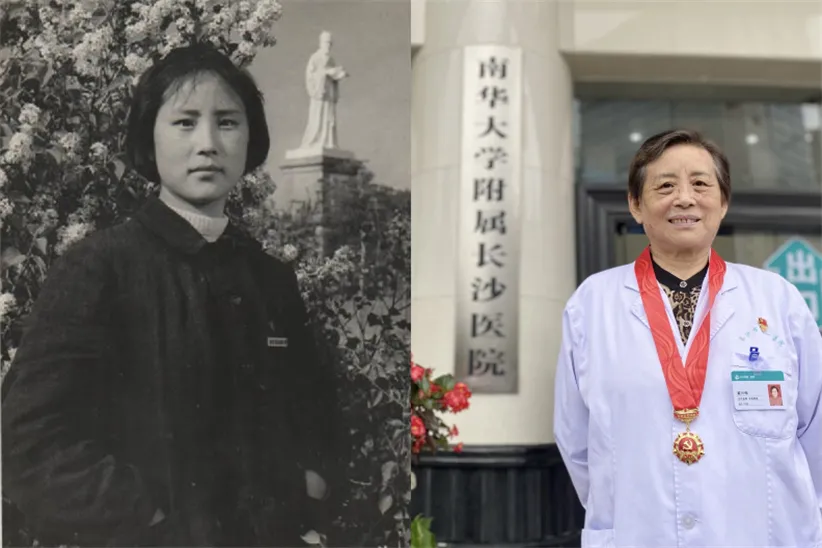 光荣在党50年！这10位各行各业的湘妹子，有些心里话想说给党听