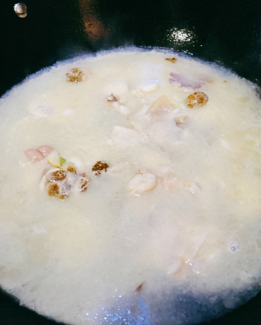 河蚌豆腐湯的做法,河蚌豆腐湯的做法大全