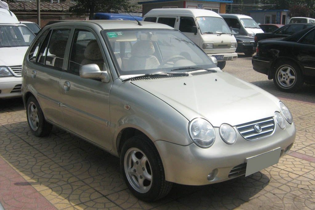 这几个自主汽车品牌，你还真不一定都认识