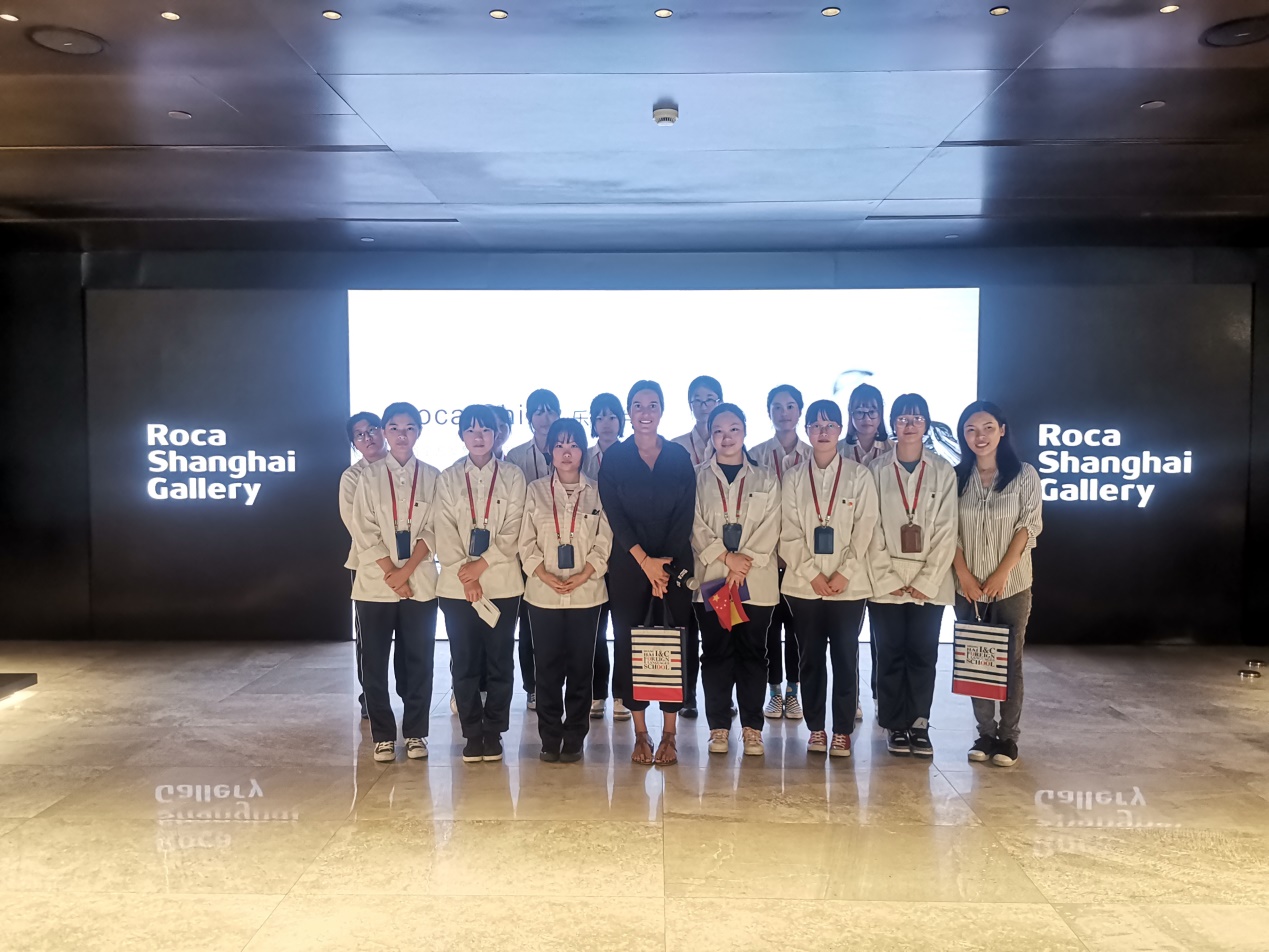 在上海市工商外国语学校，德语、西班牙语专业竟这么“硬核”