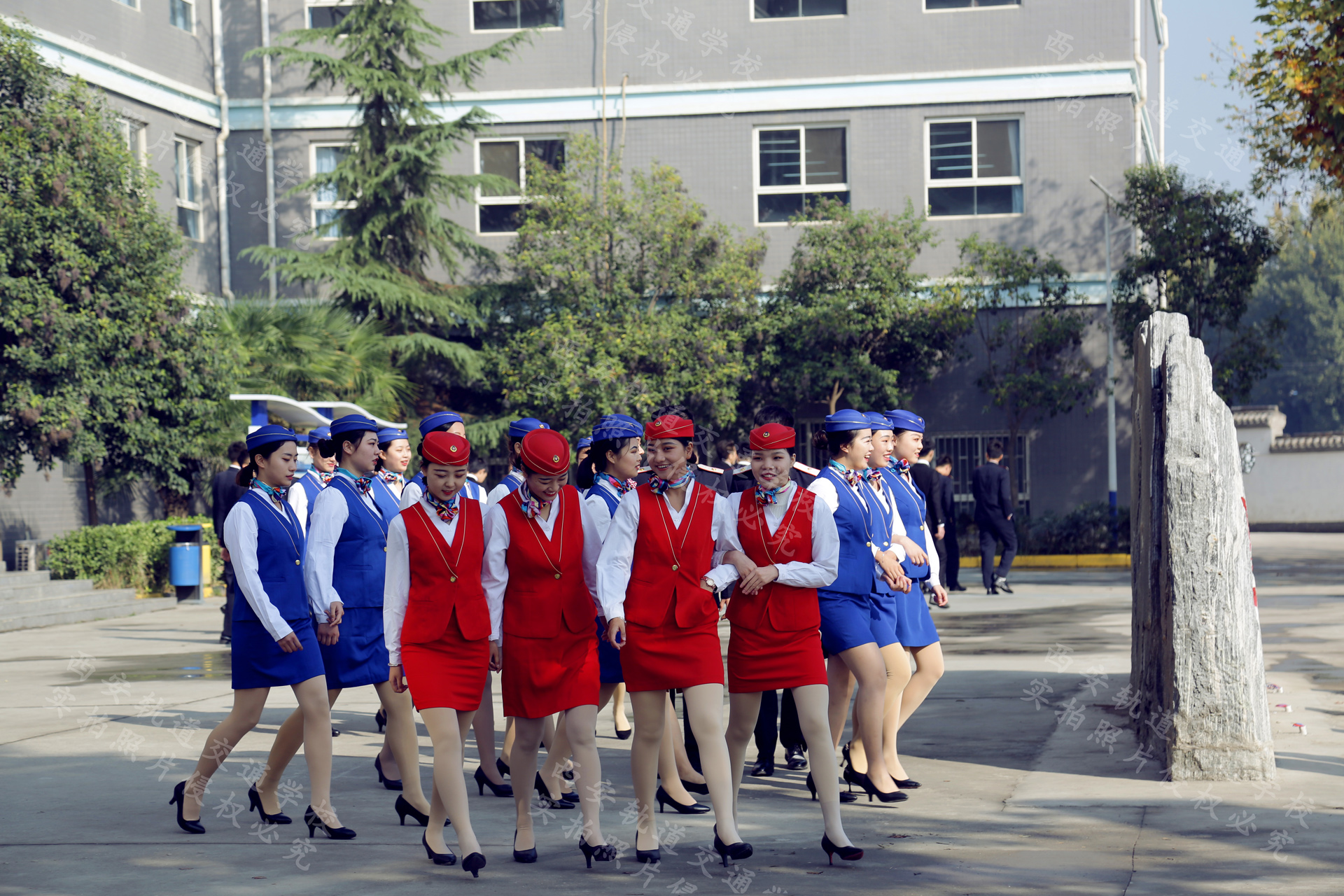 高铁技术学校未来就业有压力吗？