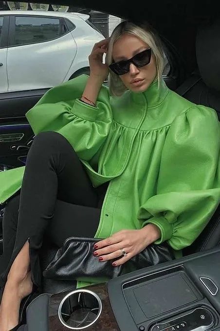 绿色配什么颜色好看(绿色的4种时髦配色) - 百科全说